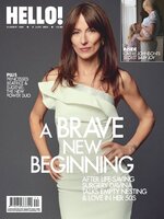 HELLO! magazine